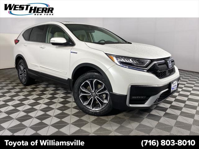 2022 Honda Cr-v Hybrid