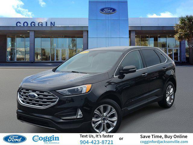 2022 Ford Edge