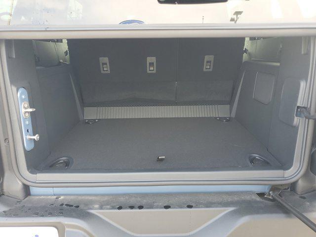 Photo of 2025 Azure Gray Metallic Tri-Coat Ford Bronco