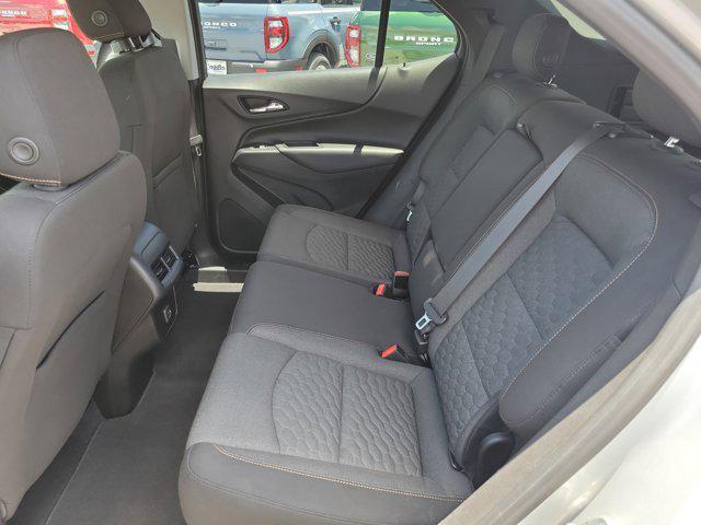 Photo of 2019 Silver Ice Metallic Chevrolet Equinox