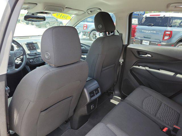 Photo of 2019 Silver Ice Metallic Chevrolet Equinox