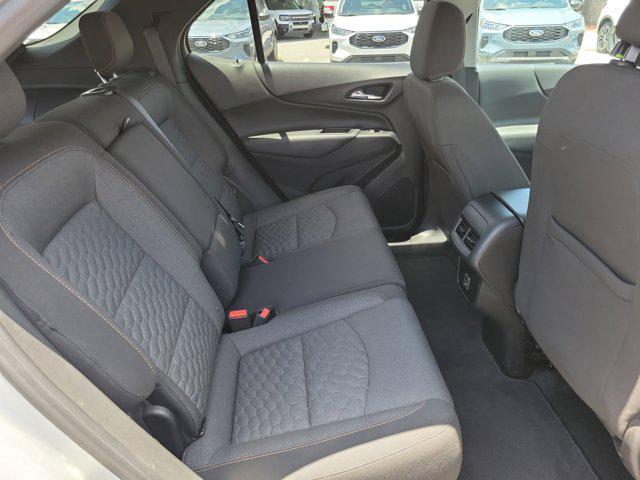 Photo of 2019 Silver Ice Metallic Chevrolet Equinox