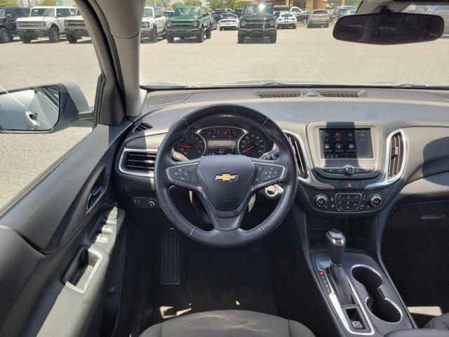 Photo of 2019 Silver Ice Metallic Chevrolet Equinox