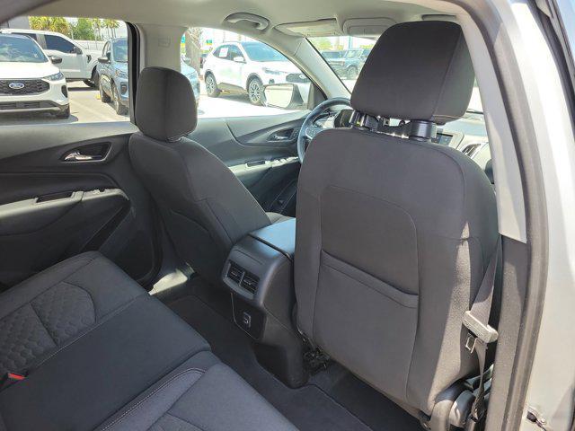 Photo of 2019 Silver Ice Metallic Chevrolet Equinox