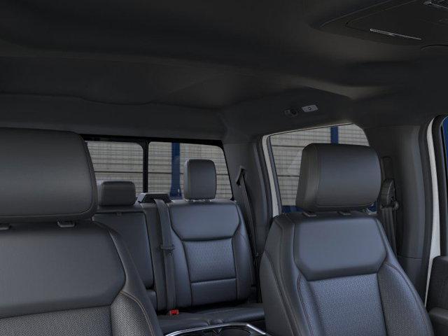 Photo of 2025 Star White Metallic Tri-Coat Ford F-150