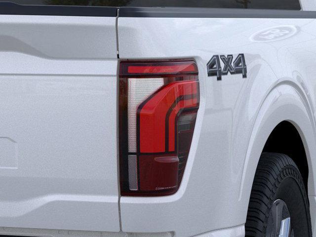 Photo of 2025 Star White Metallic Tri-Coat Ford F-150