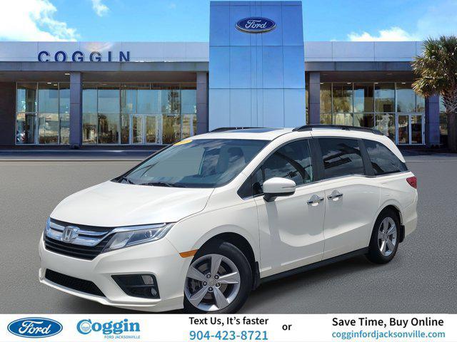 2018 Honda Odyssey
