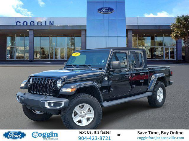 2021 Jeep Gladiator