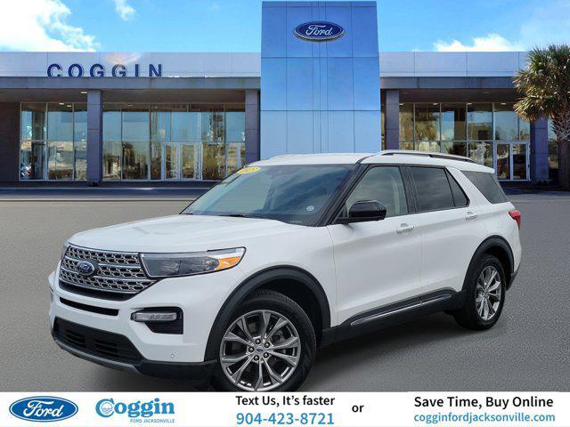 2023 Ford Explorer