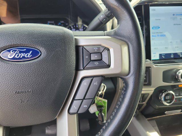 Photo of 2022 Iconic Silver Metallic Ford F-250