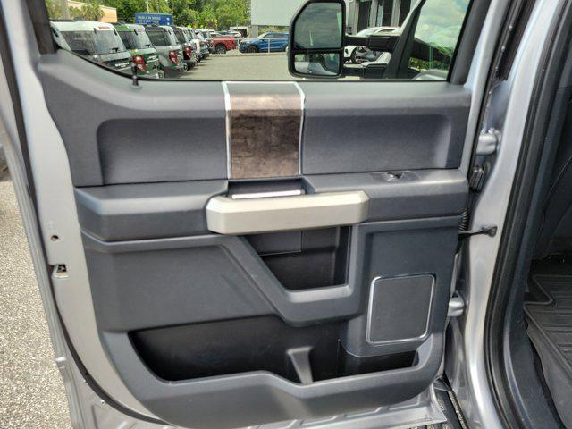 Photo of 2022 Iconic Silver Metallic Ford F-250