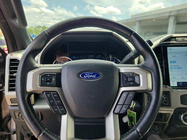 Photo of 2022 Iconic Silver Metallic Ford F-250
