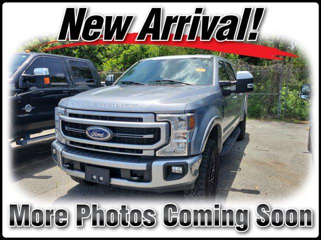 2022 Ford F-250