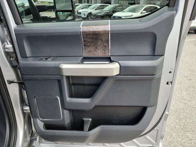 Photo of 2022 Iconic Silver Metallic Ford F-250