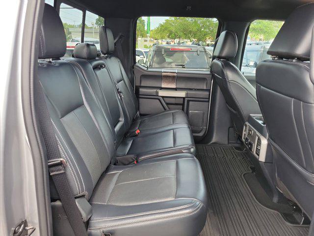 Photo of 2022 Iconic Silver Metallic Ford F-250