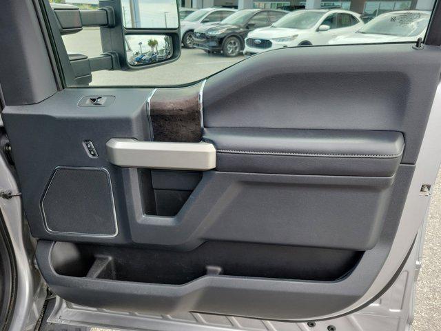 Photo of 2022 Iconic Silver Metallic Ford F-250