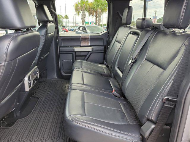 Photo of 2022 Iconic Silver Metallic Ford F-250