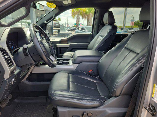Photo of 2022 Iconic Silver Metallic Ford F-250