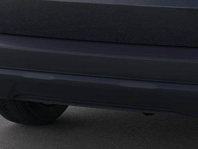 Photo of 2025 Agate Black Metallic Ford Escape