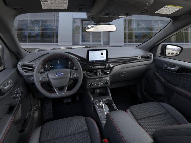 Photo of 2025 Agate Black Metallic Ford Escape