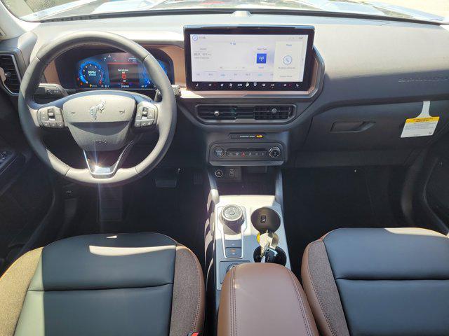 Photo of 2025 Carbonized Gray Metallic Ford Bronco Sport