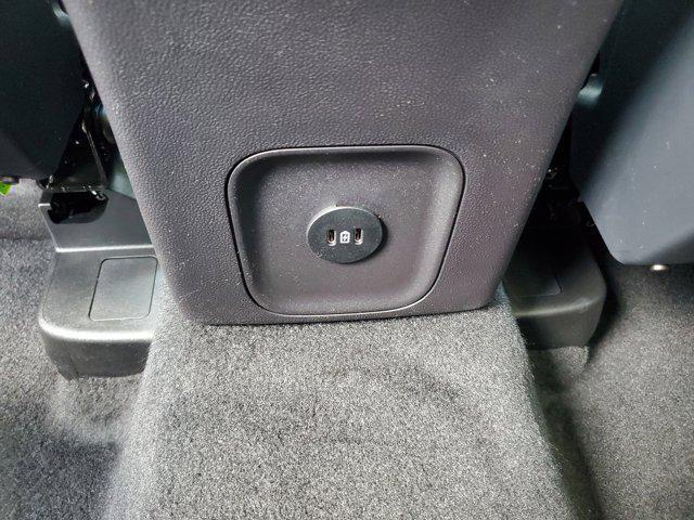 Photo of 2025 Azure Gray Metallic Tri-Coat Ford Bronco Sport