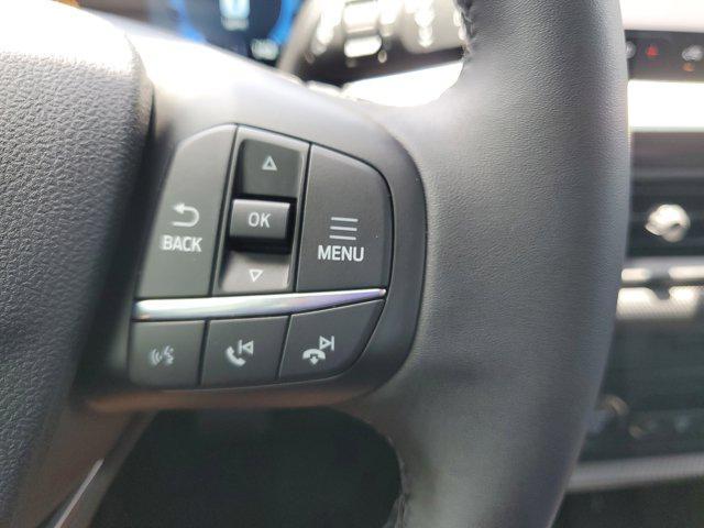 Photo of 2025 Azure Gray Metallic Tri-Coat Ford Bronco Sport