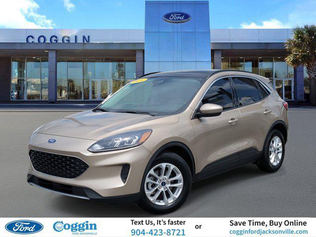 2021 Ford Escape