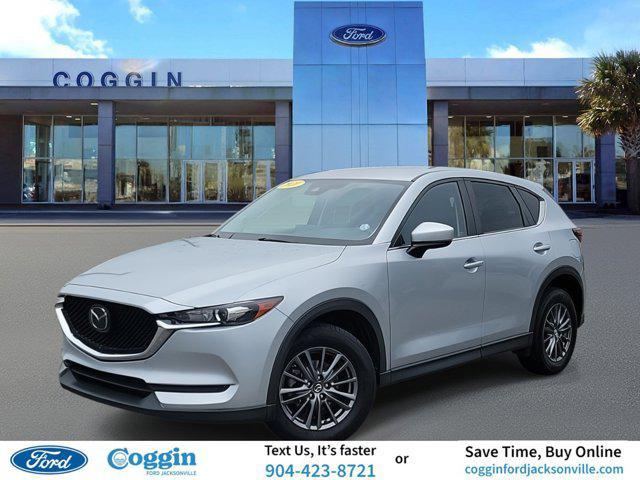 2021 Mazda CX-5