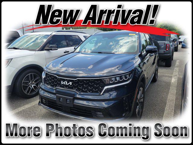 2023 Kia Sorento Hybrid