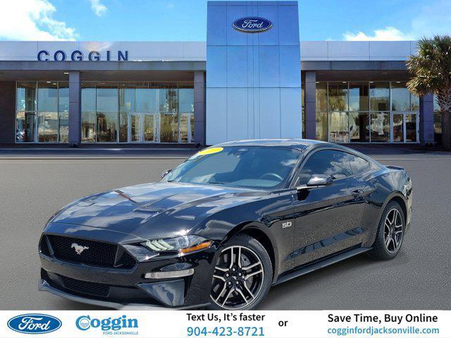 2022 Ford Mustang