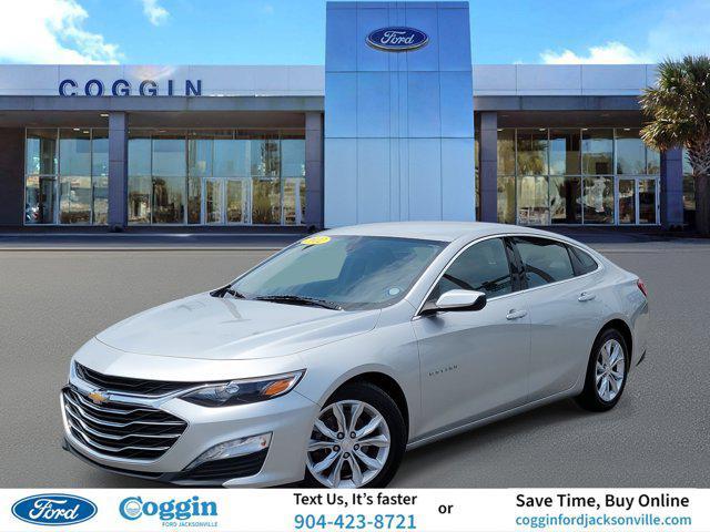 2022 Chevrolet Malibu