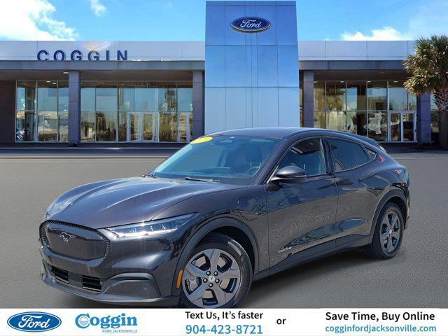 2022 Ford Mustang Mach-e
