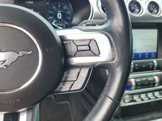 Photo of 2020 Oxford White Ford Mustang