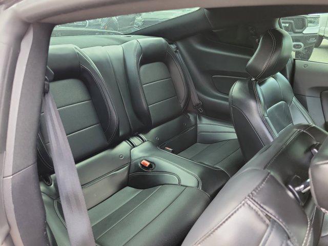Photo of 2020 Oxford White Ford Mustang