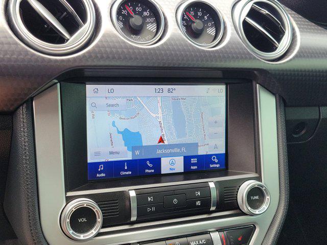 Photo of 2020 Oxford White Ford Mustang