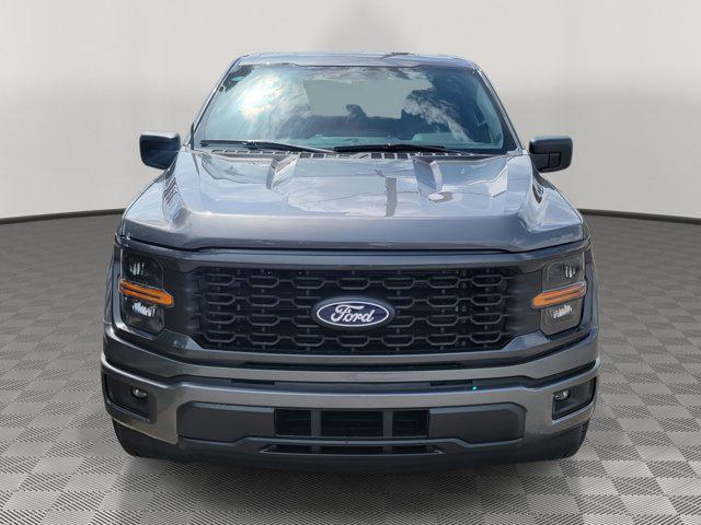 Photo of 2025 Carbonized Gray Metallic Ford F-150