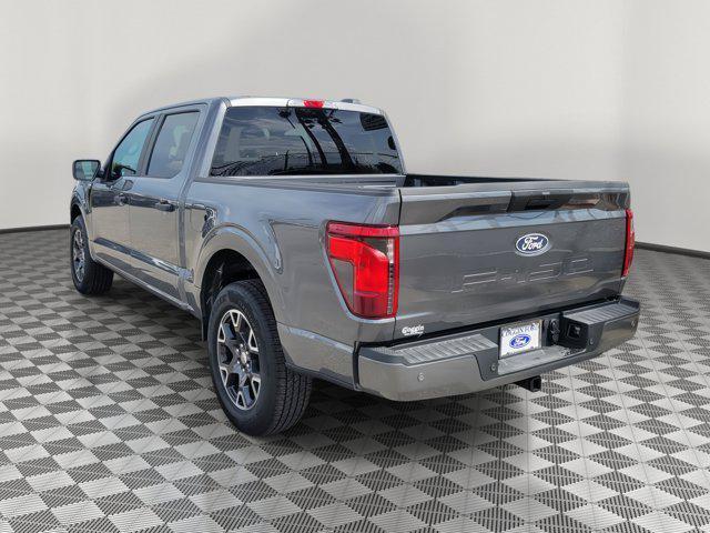 Photo of 2025 Carbonized Gray Metallic Ford F-150