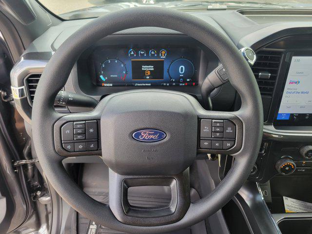 Photo of 2025 Carbonized Gray Metallic Ford F-150
