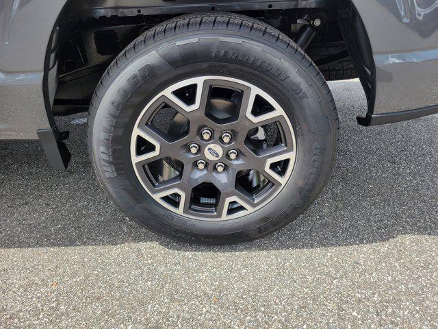 Photo of 2025 Carbonized Gray Metallic Ford F-150