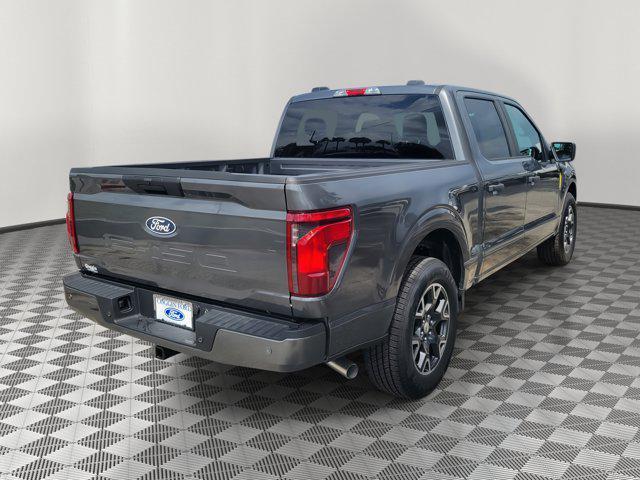 Photo of 2025 Carbonized Gray Metallic Ford F-150
