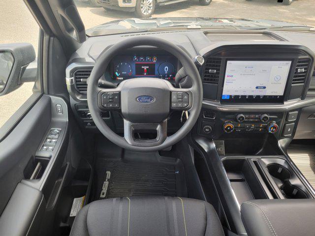 Photo of 2025 Carbonized Gray Metallic Ford F-150
