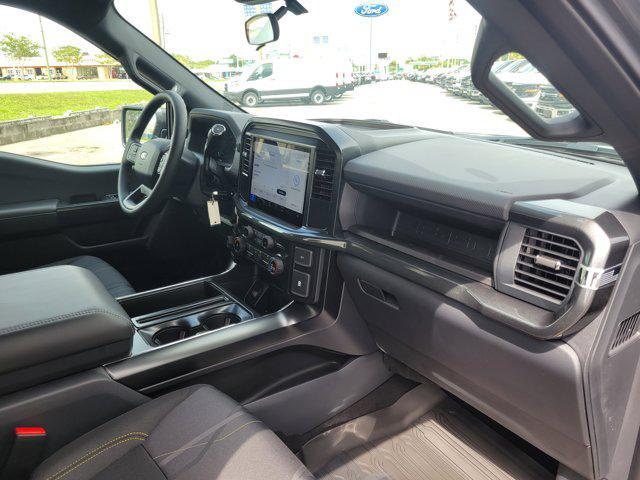 Photo of 2025 Carbonized Gray Metallic Ford F-150