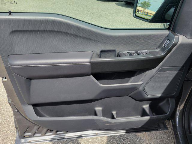 Photo of 2025 Carbonized Gray Metallic Ford F-150