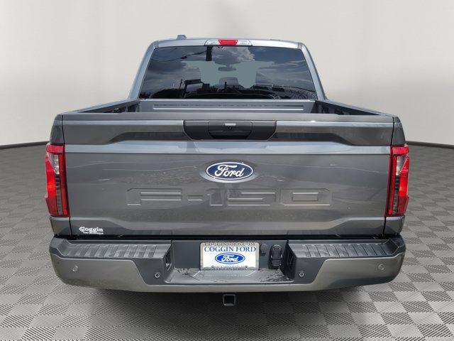 Photo of 2025 Carbonized Gray Metallic Ford F-150