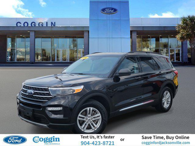 2024 Ford Explorer