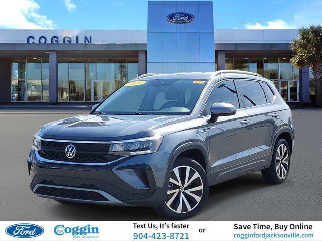 2023 Volkswagen Taos