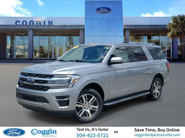 2023 Ford Expedition Max