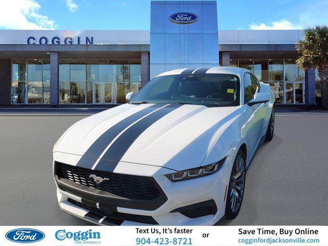 2024 Ford Mustang
