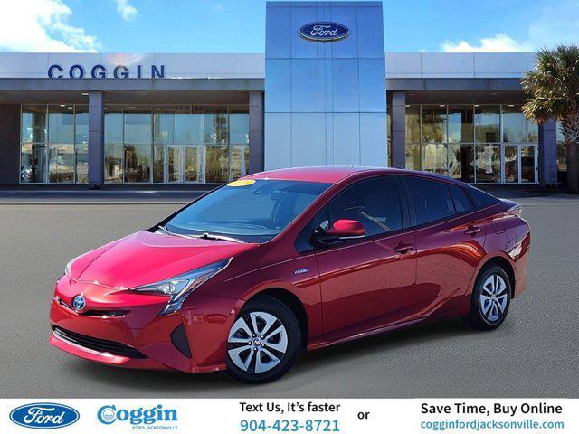 2018 Toyota Prius